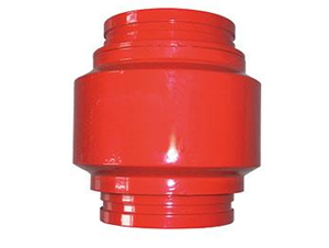 溝槽消聲止回閥